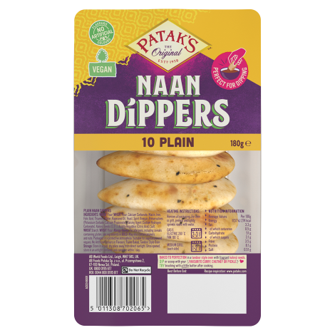 Naan Dippers